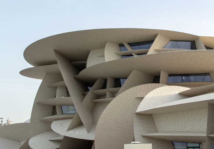 National Museum of Qatar design lifestyle