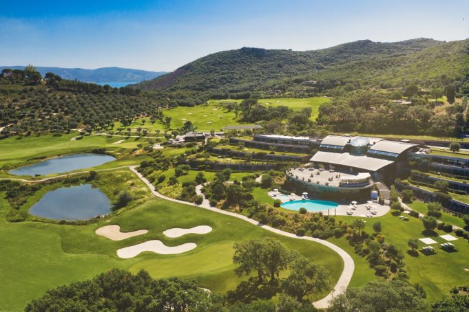 Argentario Golf Resort design lifestyle