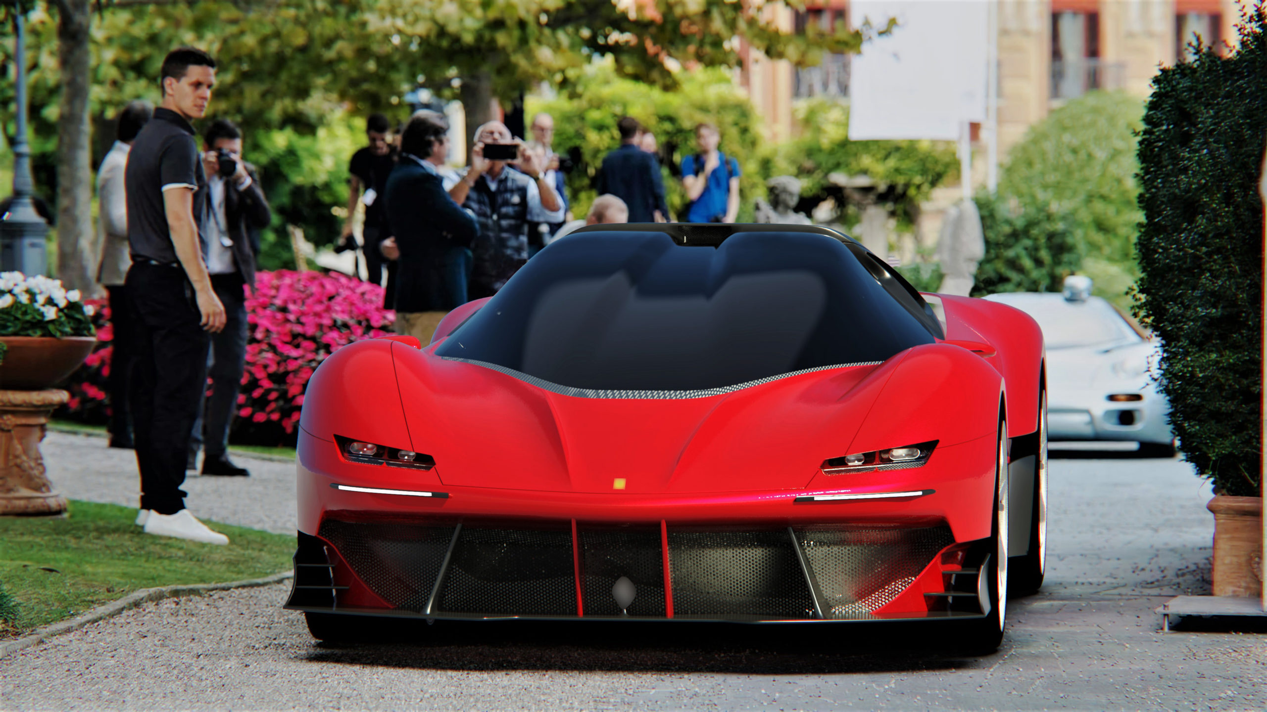 Ferrari-Rinascimento-design lifestyle